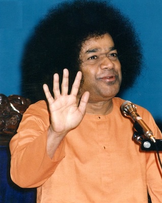 Beloved Bhagawan Sri Sathya Sai Baba